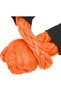 Auto Family 17 Tons - 56cm Heavy Duty Synthetic Winch Rope – Off-Road Recovery Tow Rope with Reinforced Loops, High Strength Braided Cable for SUV, Truck, ATV, UTV - 5