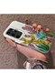 Cactus Patterned Phone Case with Silicone Edges and Acrylic Hard Back Panel Compatible with Samsung Galaxy S24 Ultra - 3