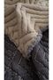 Tile Series 100% Cotton Jacquard Muslin Single Quilt & Draped Bedspread (160X220 cm) - 4