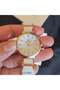 5877 Women’s Luxury Ceramic Watch – Designer Casual Quartz Wrist - 7
