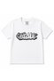 Graffiti State – 3D Urban Lettering Kids Graphic T-Shirt