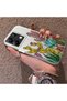 Phone Case for Xiaomi Redmi Note 13 Pro 5g Compatible Acrylic Hard Back Panel with Silicone Edges Cactus Pattern - 4
