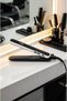 Professional Narrow Plate Hair Straightener for Women, Ceramic Flat Iron with Adjustable Heat, Anti Static Salon Hair Styling Tool - 7
