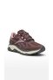 Terraın Edge Low Wp Burgundy-Lilac-Black Women's Sneakers