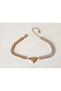 Heart Detailed Love Luck, Money Grabovoi Style Bracelet - 2