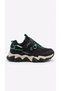 Kp-2170F Black-Green Boys' Sports Shoes - 2