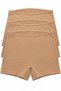 Women's Boxer 3 Pack Lycra Cotton Skin - 5