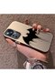Xiaomi Mi 12T/12T Pro Compatible Acrylic Hard Back Panel with Silicone Edges Batman Patterned Phone Case - 3