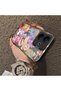 Vivo V60 Lite 4G/5G Compatible Acrylic Hard Back Panel Silicone Edged Phone Case with Pony Pattern - 4
