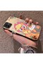 Samsung Galaxy A03/A04E/A04 Compatible Acrylic Hard Back Panel with Silicone Edges Applejack Patterned Phone Case - 3