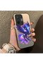 Xiaomi Poco F7 Compatible Acrylic Hard Back Panel with Silicone Edges Princess Luna Patterned Phone Case - 2