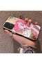 Pinkie Pie Patterned Phone Case with Silicone Edges and Acrylic Hard Back Panel Compatible with Samsung Galaxy A73 - 3