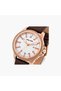 Men's White Round 46 MM Analog Watch | PL.14790JSR/04 - 2