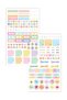 2027 Year Daily Spiral Agenda 16X24 cm - 12 Months with Bow - 8