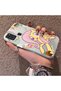 Samsung Galaxy A21S Compatible Acrylic Hard Back Panel with Silicone Edges Fluttershy Patterned Phone Case - 3
