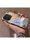 Rainbow Dash Pattern Phone Case with Acrylic Hard Back Panel and Silicone Edges, Compatible with Tecno Spark 10 Pro(Ki7) - 3