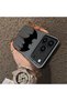 iPhone 17 Pro Compatible Acrylic Hard Back Panel with Silicone Edges Batman Patterned Phone Case - 4