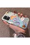 Rainbow Dash Pattern Phone Case with Acrylic Hard Back Panel and Silicone Edges, Compatible with Tecno Spark Go 2 (Km4) - 3