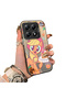 Xiaomi Mi 14t Pro Compatible Acrylic Hard Back Panel with Silicone Edges Applejack Patterned Phone Case