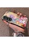 Tecno Camon 40 Pro 5g(Cm7) Compatible Acrylic Hard Back Panel with Silicone Edges and Pony Pattern Phone Case - 3