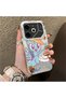 Rainbow Dash Pattern Phone Case for Tecno Pova 6/Pova 6 Pro 5g Compatible Acrylic Hard Back Panel with Silicone Edges - 2