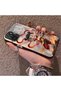 Xiaomi Redmi Note 10 4G/Note 10S Compatible Acrylic Hard Back Panel with Silicone Edges Opaque Nezha Pattern Phone Case - 4