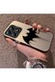Xiaomi Mi 14t Compatible Acrylic Hard Back Panel with Silicone Edges and Batman Pattern Phone Case - 3