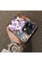 Xiaomi Redmi Note 13 4g Compatible Acrylic Hard Back Panel with Silicone Edges Rarity Pattern Phone Case - 5