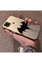 Xiaomi Poco C31 Compatible Acrylic Hard Back Panel with Silicone Edges and Batman Pattern Phone Case - 3