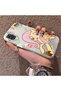 Samsung Galaxy A31 Compatible Acrylic Hard Back Panel Silicone Edges Fluttershy Patterned Phone Case - 3