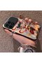 Xiaomi Redmi K90 5g Compatible Acrylic Hard Back Panel with Silicone Edges Opaque Nezha Pattern Phone Case - 3