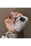 Xiaomi Redmi Note 10 4G/Note 10S Compatible Acrylic Hard Back Panel with Silicone Edges Opaque Nezha Pattern Phone Case - 5