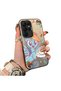 Rainbow Dash Pattern Phone Case with Acrylic Hard Back Panel and Silicone Edges, Compatible with Samsung Galaxy S22 Ultra
