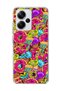 Redmi Note 13 Pro Plus 5g Compatible Zombie Sweet Colorful Printed Transparent Phone Case