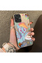 Rainbow Dash Pattern Phone Case for Samsung Galaxy A07 4g Compatible Acrylic Hard Back Panel with Silicone Edges - 2