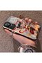 Xiaomi Redmi K50 Ultra Compatible Acrylic Hard Back Panel with Silicone Edges Opaque Nezha Pattern Phone Case - 3
