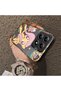 Xiaomi Mi 14t Compatible Acrylic Hard Back Panel Silicone Edged Fluttershy Patterned Phone Case - 4