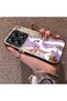 Xiaomi Mi 14t Pro Compatible Acrylic Hard Back Panel with Silicone Edges Rarity Pattern Phone Case - 3