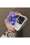 Phone Case for Xiaomi Redmi Note 13 Pro 5g Compatible Acrylic Hard Back Panel with Silicone Edges Princess Luna Pattern - 5