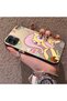 Samsung Galaxy A05 Compatible Acrylic Hard Back Panel with Silicone Edges Fluttershy Patterned Phone Case - 3
