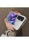 Princess Luna Patterned Phone Case with Acrylic Hard Back Panel and Silicone Edges Compatible with Samsung Galaxy S23 Fe - 4