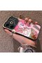 Pinkie Pie Pattern Phone Case for Tecno Pova 6/Pova 6 Pro 5g Compatible Acrylic Hard Back Panel with Silicone Edges - 3