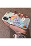 Rainbow Dash Pattern Phone Case with Silicone Edges and Acrylic Hard Back Panel Compatible with Samsung Galaxy A21S - 3