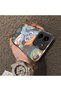 Rainbow Dash Pattern Phone Case for Xiaomi Redmi 15C 4g Compatible Acrylic Hard Back Panel with Silicone Edges - 4