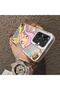Realme Note 60 Compatible Acrylic Hard Back Panel with Silicone Edges Fluttershy Patterned Phone Case - 4