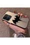 Vivo V60 Lite 4G/5G Compatible Acrylic Hard Back Panel with Silicone Edges Batman Patterned Phone Case - 3