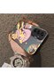 Samsung Galaxy A25 Compatible Acrylic Hard Back Panel with Silicone Edges Fluttershy Patterned Phone Case - 4