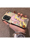 Phone Case for Xiaomi Redmi Note 12 Pro 5g Compatible Acrylic Hard Back Panel with Silicone Edges Fluttershy Pattern - 3