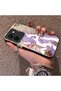 Rarity Pattern Phone Case for Vivo Y36 4G/5G Compatible Acrylic Hard Back Panel with Silicone Edges - 3