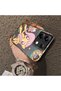 Xiaomi Poco X6 Compatible Acrylic Hard Back Panel Silicone Edged Fluttershy Patterned Phone Case - 4